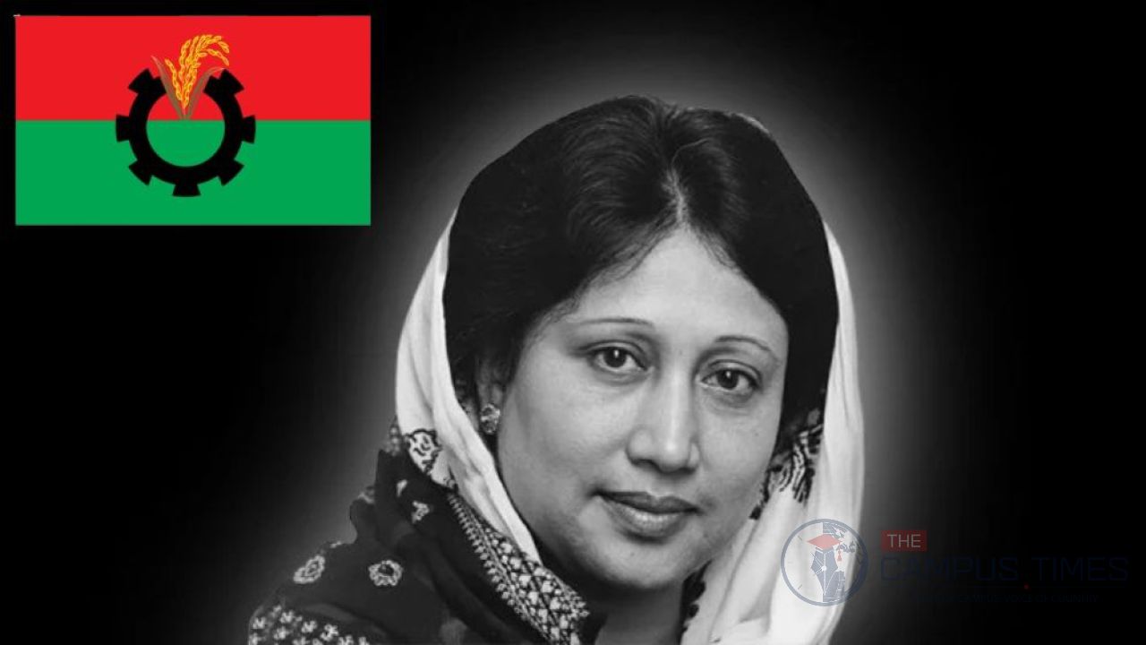 খালেদা জিয়ার জন্মদিন উপলক্ষে বিএনপির কর্মসূচি ঘোষণা