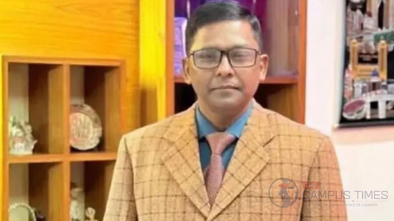 যৌন হয়রানি-অ্যাকাডেমিক দুর্নীতির দায়ে রাবি অধ্যাপককে চাকরিচ্যুতি