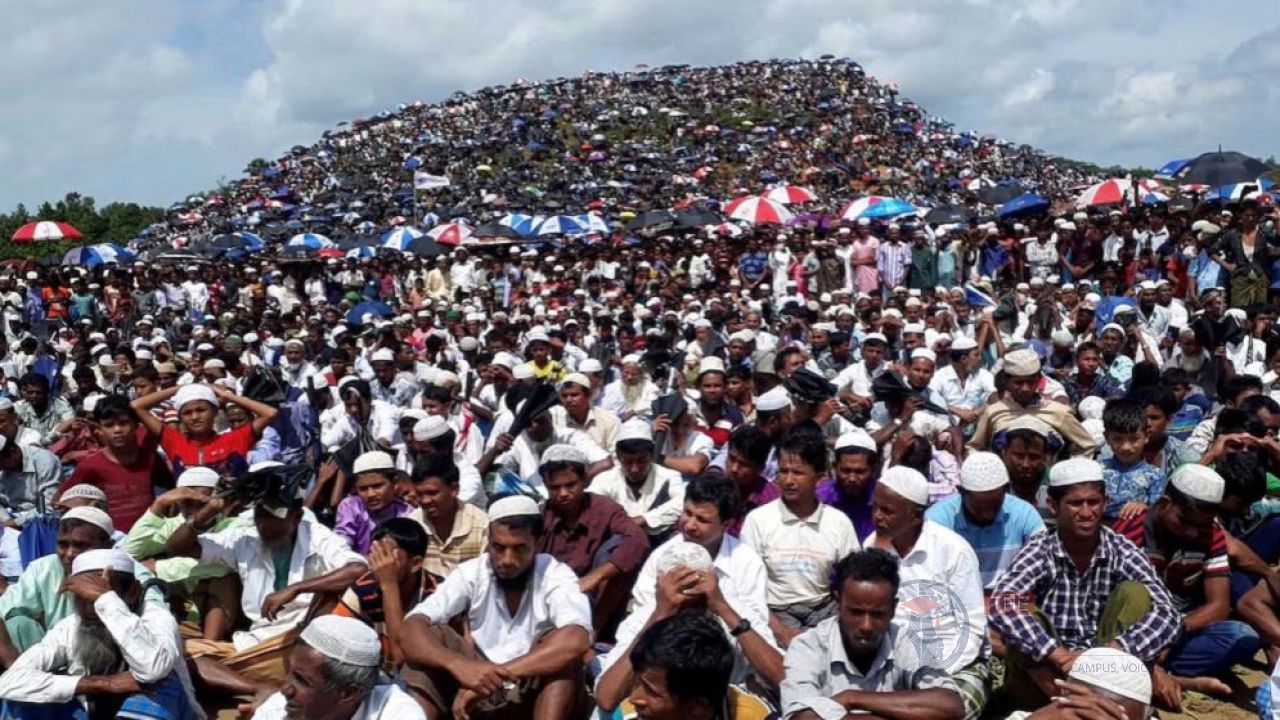 ৩ লাখ ৯ হাজার রোহিঙ্গাকে স্বীকৃতি দিয়েছে মিয়ানমার