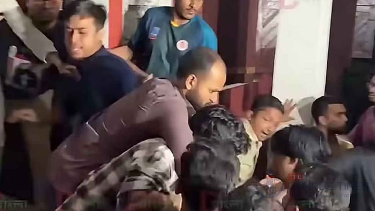 ঢাবির ফজলুল হক হলে ছাত্রদল-শিবির সংঘর্ষ, তদন্তে কমিটি