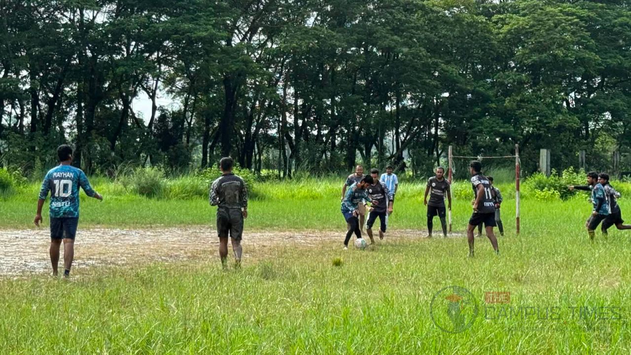 নোবিপ্রবির শিক্ষা প্রশাসন বিভাগে শুরু হলো ‘খেলাধুলা ও সাংস্কৃতিক সপ্তাহ ২০২৬