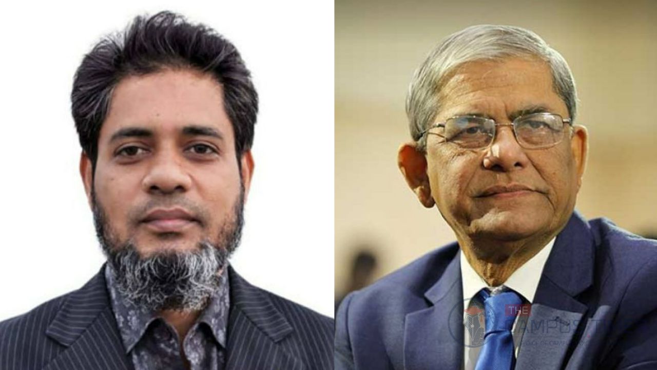 নবনির্বাচিত রাষ্ট্রপতিকে পাবিপ্রবি উপাচার্যের অভিনন্দন