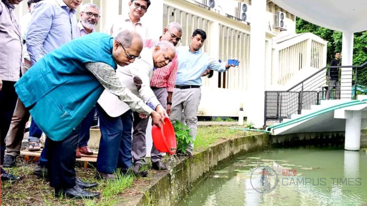 জাতীয় মৎস্য পক্ষ উপলক্ষে চবিতে সেমিনার ও আলোচনা সভা অনুষ্ঠিত