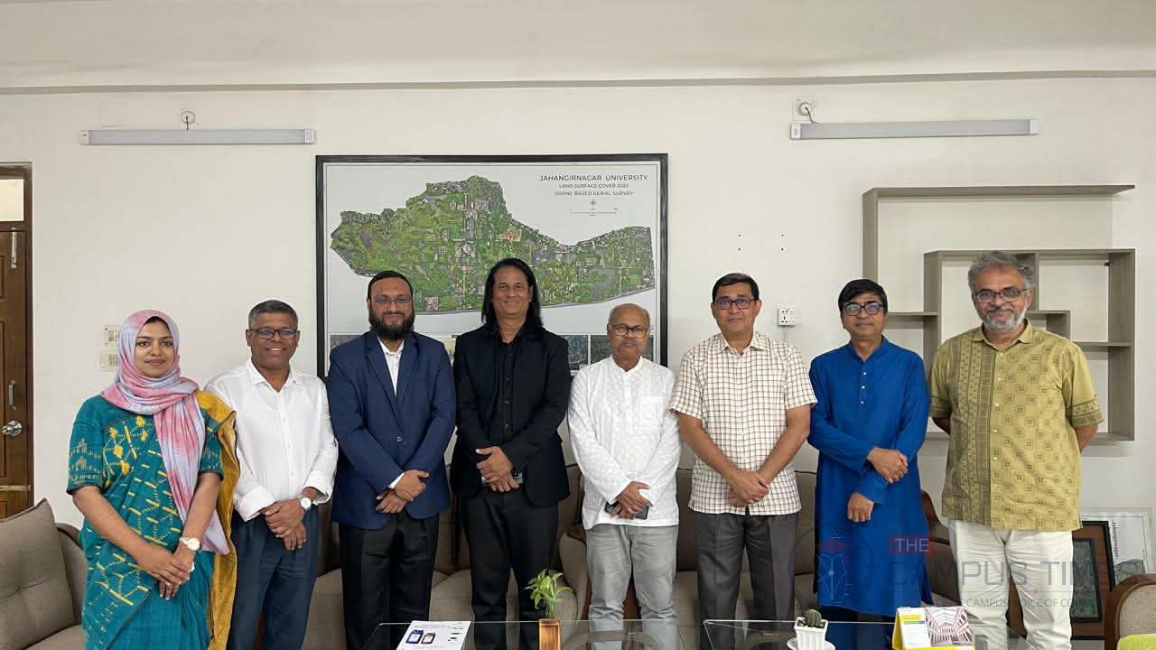 জিরো ওয়েস্ট ও প্লাস্টিকমুক্ত ক্যাম্পাস গড়তে জাবিতে মতবিনিময় সভা অনুষ্ঠিত