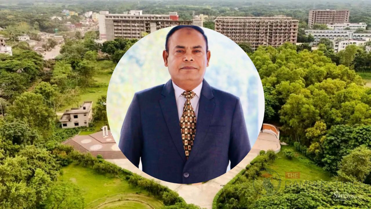 ক্যাম্পাসকে নিরাপদ ও শিক্ষার পরিবেশ অক্ষুণ্ন রাখতে প্রশাসন সবসময় সচেতন— ইবি উপাচার্য 