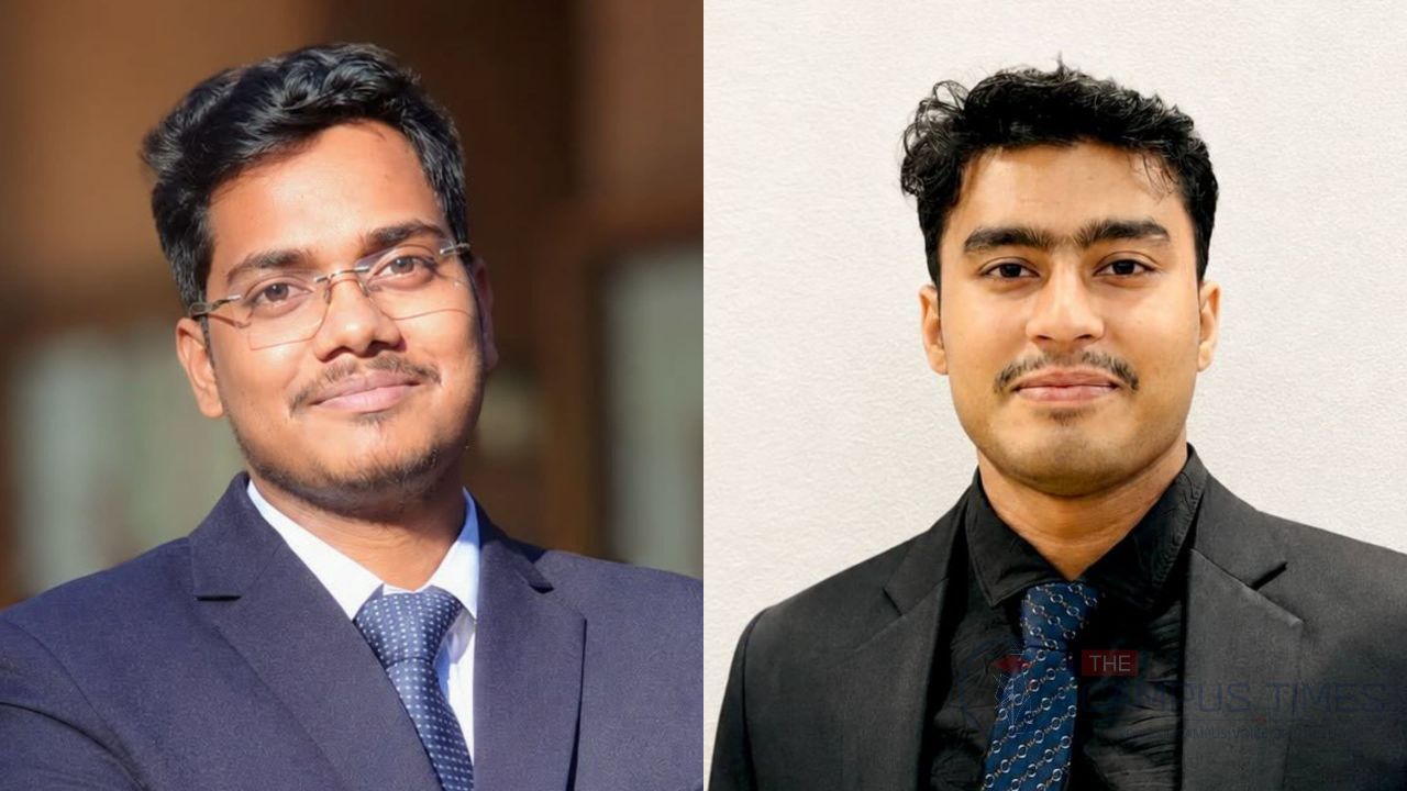 জাবিতে হিউম্যান রাইটস ডিফেন্ডারস সোসাইটির সভাপতি শাহরিয়ার, সম্পাদক সাগর