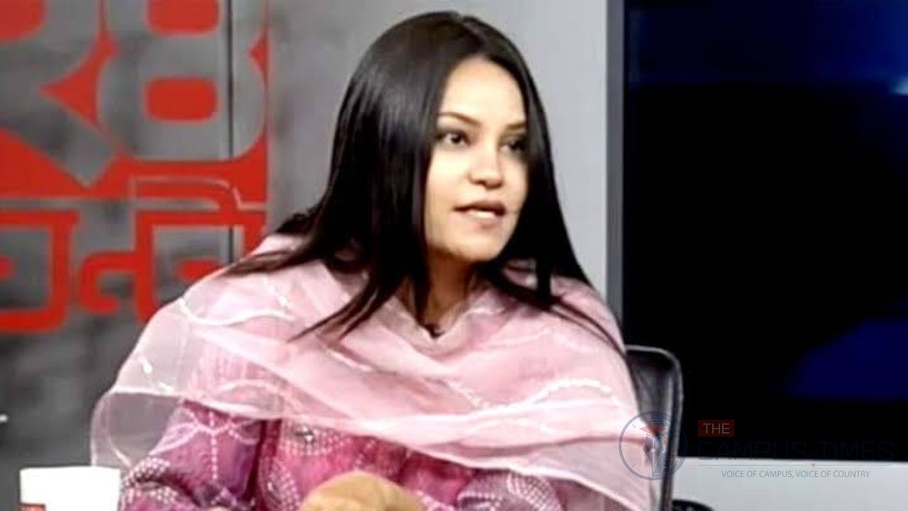 জাবি সিন্ডিকেটে অধ্যাপক নাহরিন ইসলাম খানকে রাষ্ট্রপতির মনোনীত সদস্য করার দাবি জাকসু ও সাবেক ছাত্রদল নেতাদের