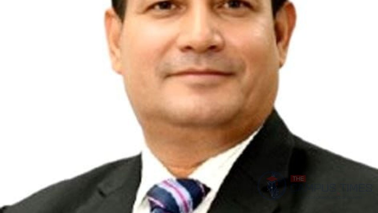 জাহাঙ্গীরনগর বিশ্ববিদ্যালয়ের নতুন উপাচার্য অধ্যাপক নুরুল ইসলাম 