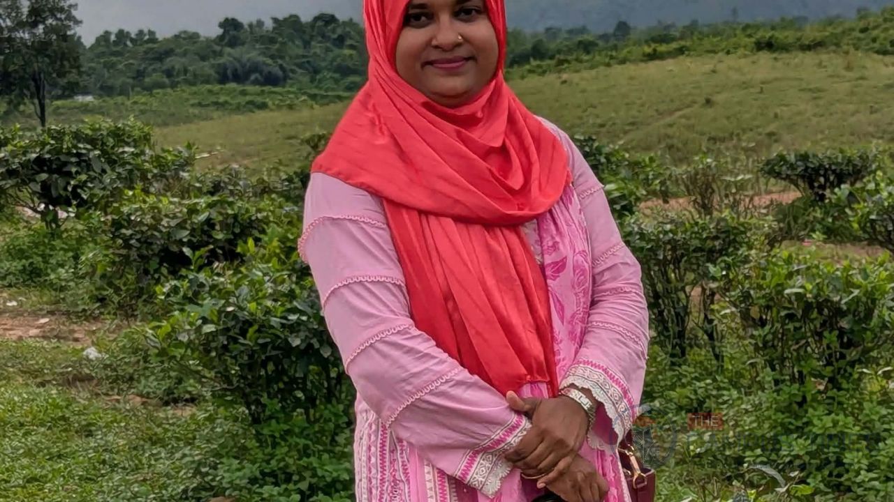 নোবিপ্রবি'র  টিএইছএম বিভাগের নতুন চেয়ারম্যান মোসাম্মৎ রিনু ফাতেমা