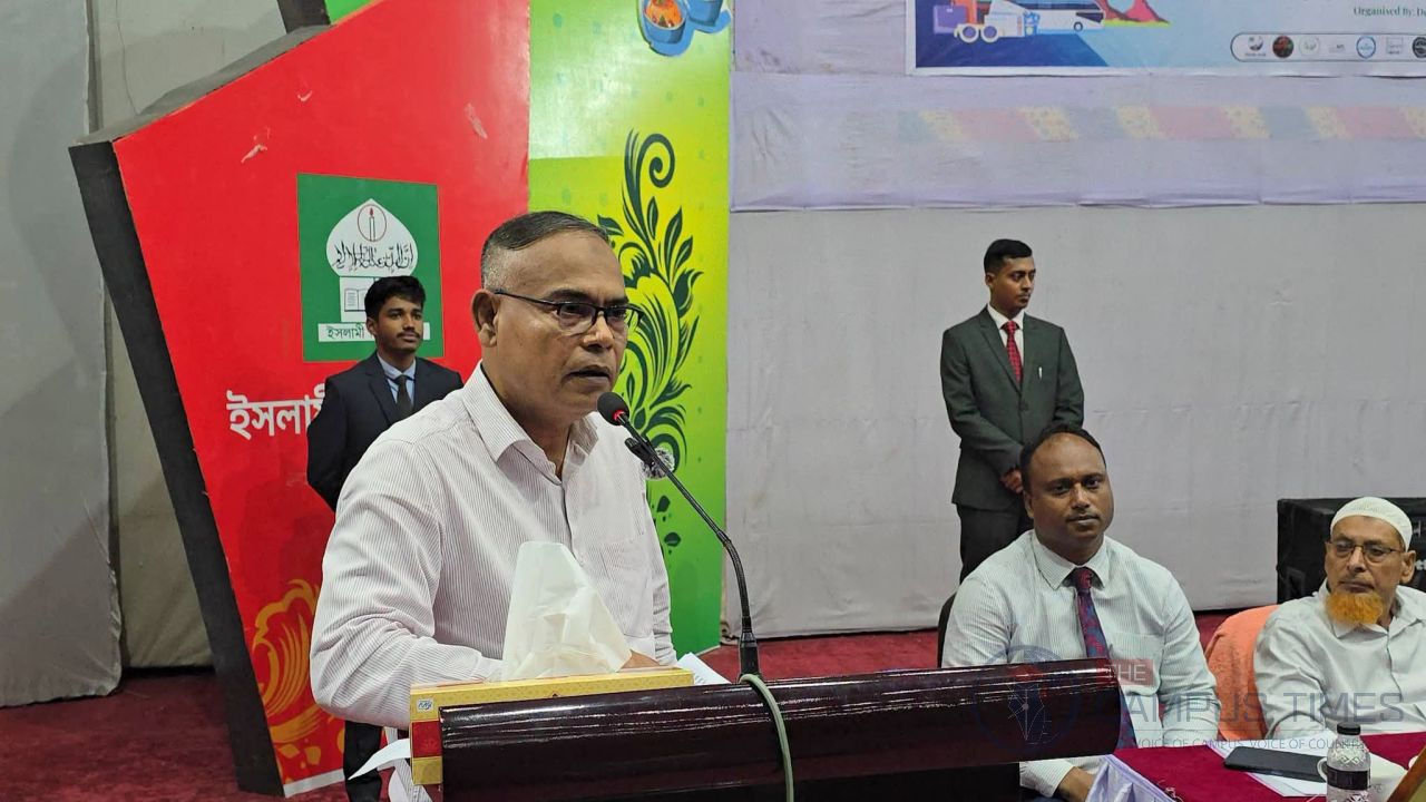 কৃত্রিম বুদ্ধিমত্তাকে কাজে লাগিয়ে পর্যটন শিল্পকে নতুনভাবে সাজাতে হবে: ইবি উপাচার্য